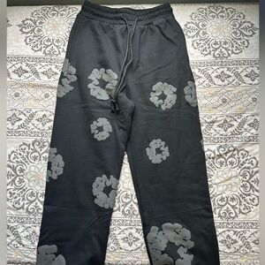 Denim tears sweat pants